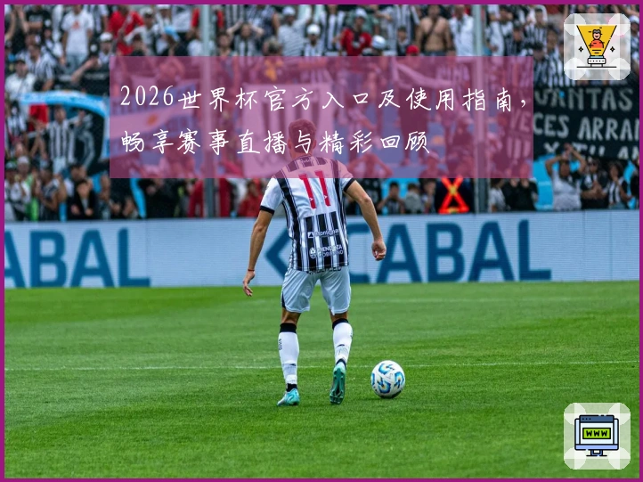 2026世界杯官方入口及使用指南，畅享赛事直播与精彩回顾