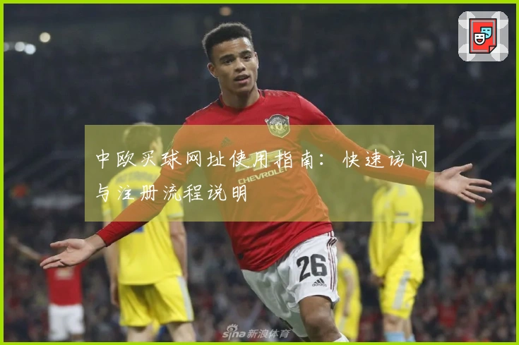 中欧买球网址使用指南：快速访问与注册流程说明
